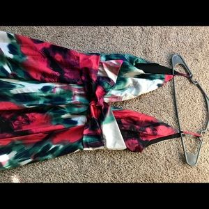 NWT Vici maxi dress